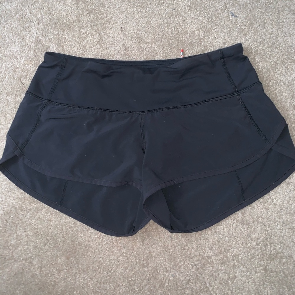 !!! SOLD !!! Lululemon Speed Up Short